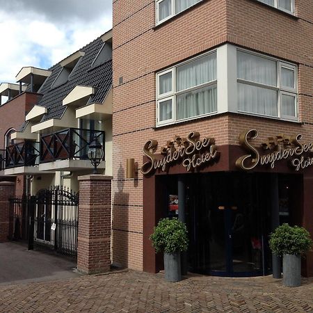 Suydersee Hotel Enkhuizen Bagian luar foto