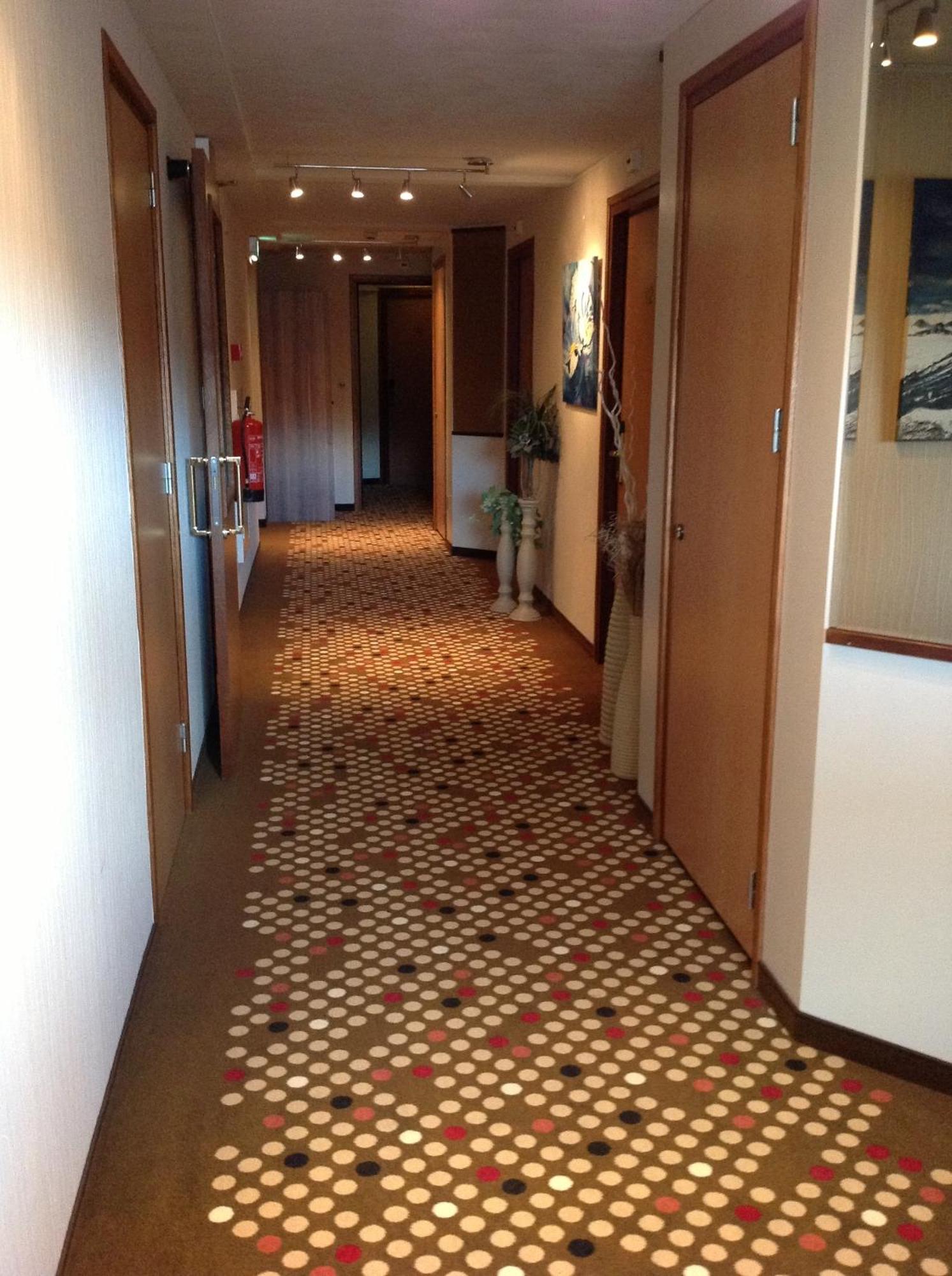 Suydersee Hotel Enkhuizen Bagian luar foto