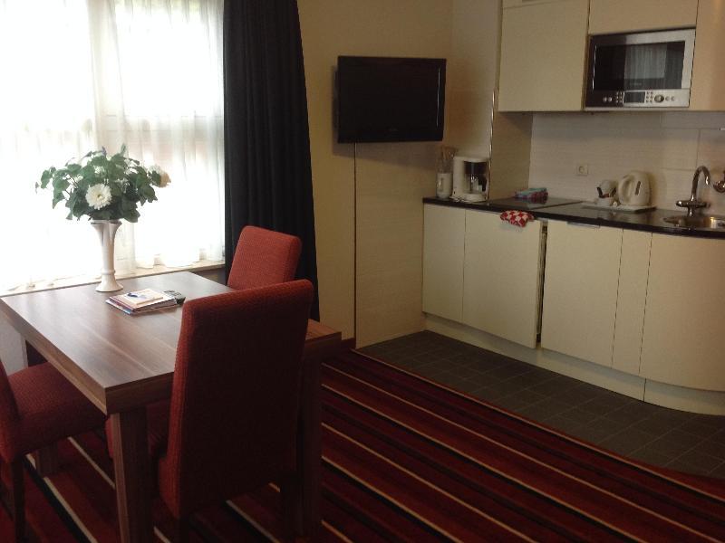 Suydersee Hotel Enkhuizen Bagian luar foto