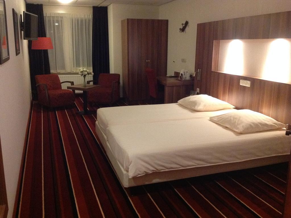 Suydersee Hotel Enkhuizen Bagian luar foto