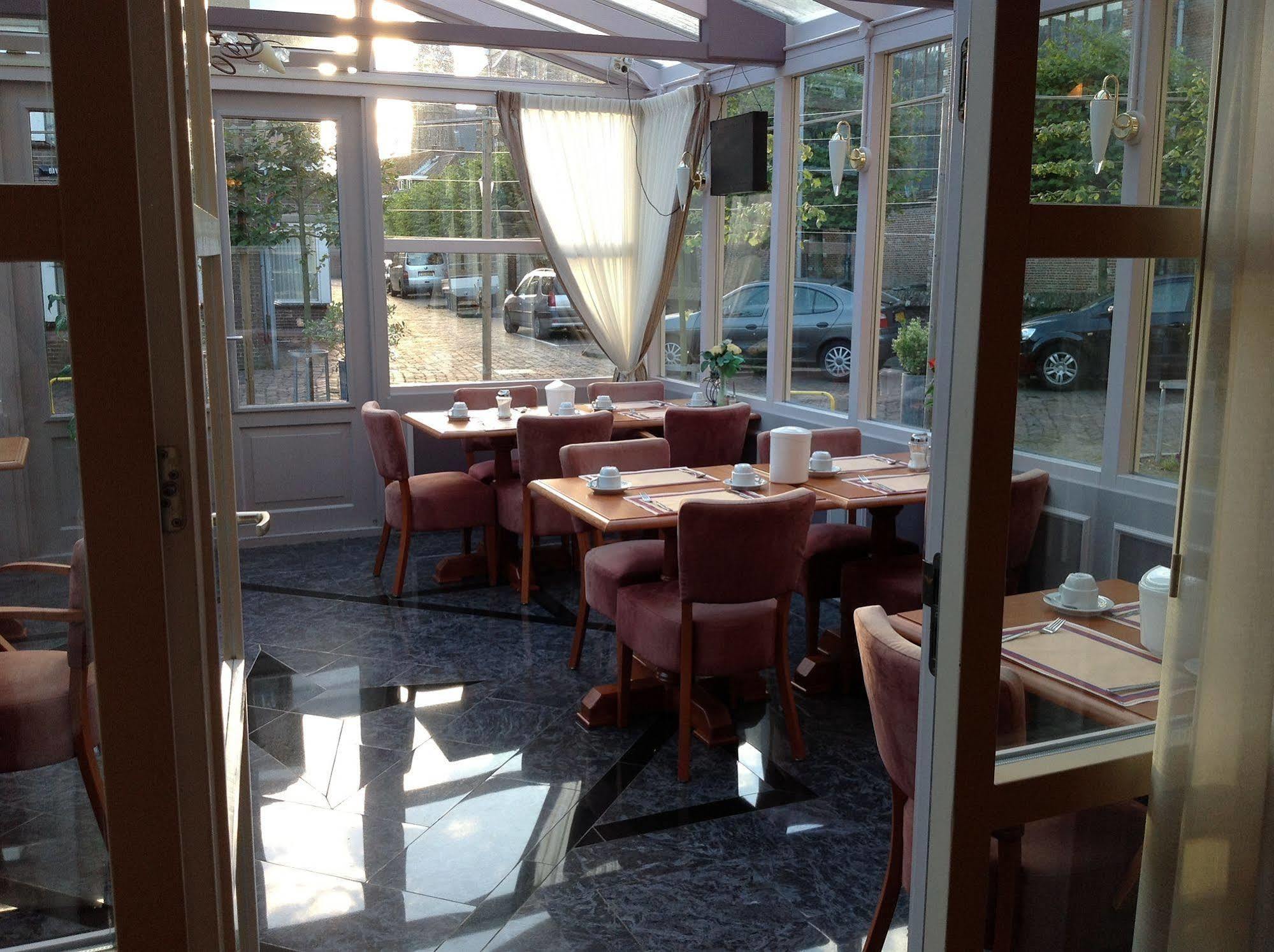 Suydersee Hotel Enkhuizen Bagian luar foto