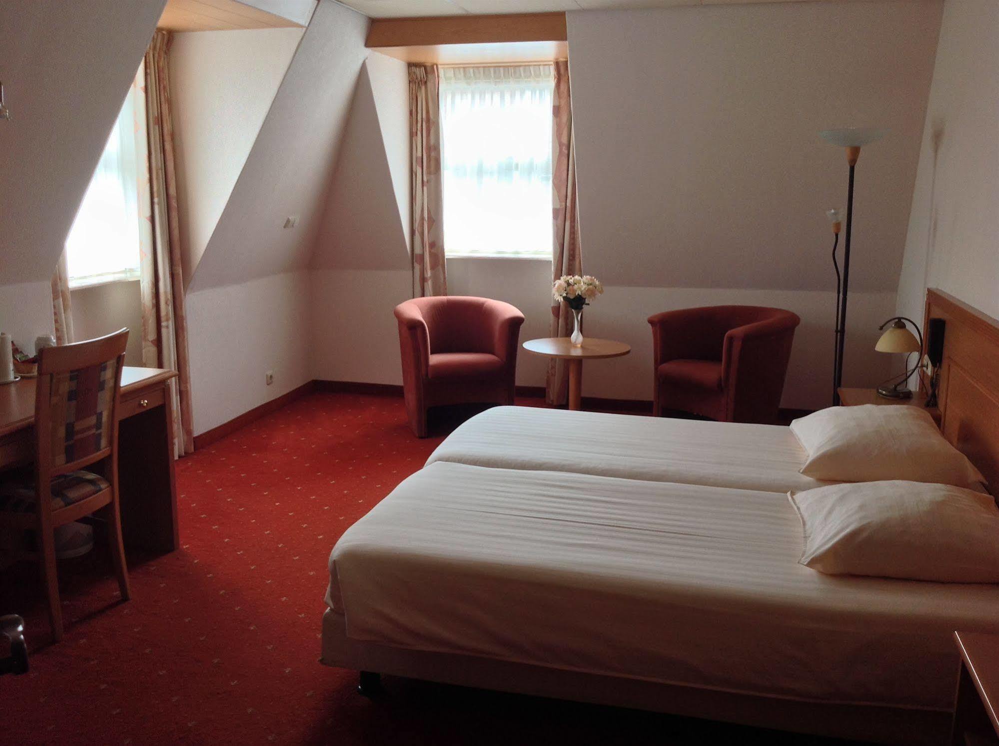 Suydersee Hotel Enkhuizen Bagian luar foto