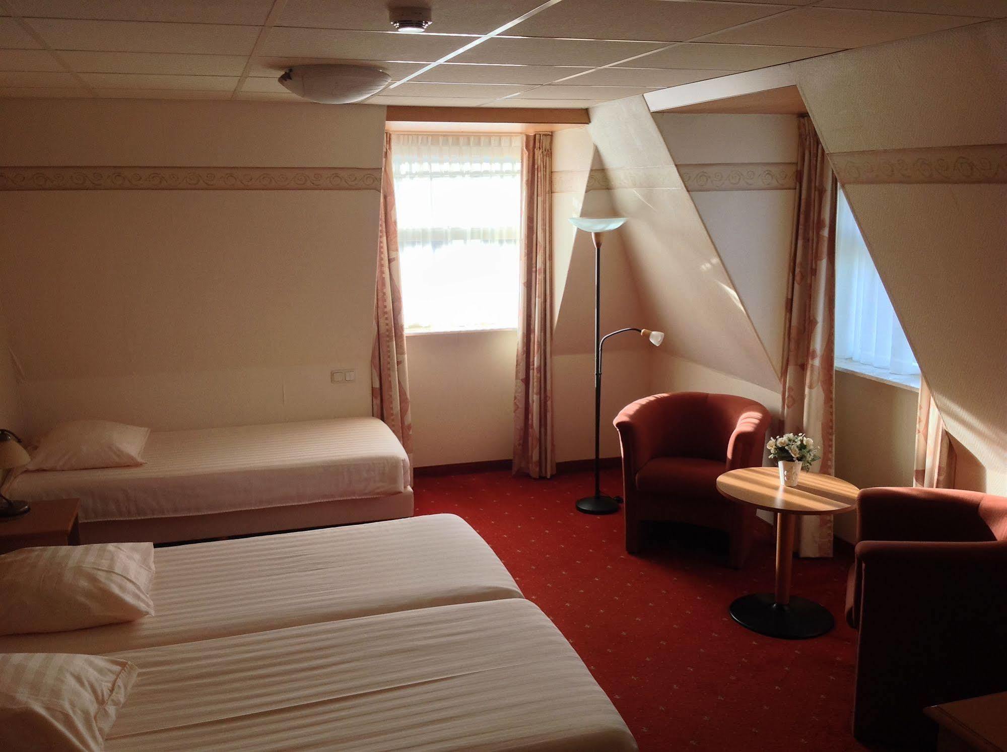 Suydersee Hotel Enkhuizen Bagian luar foto