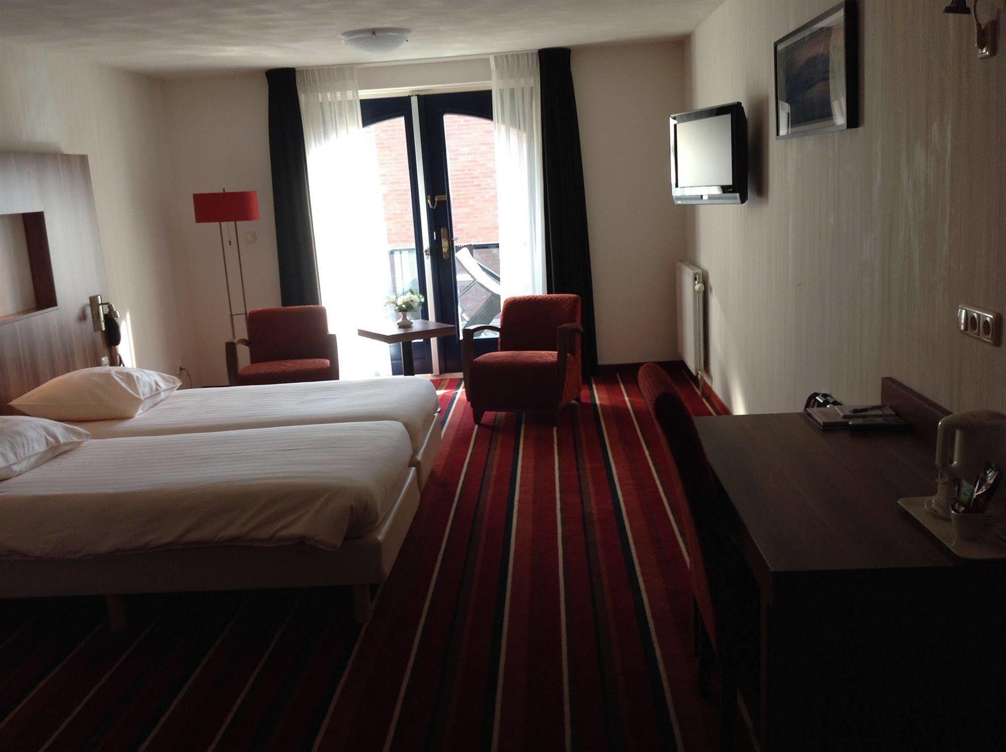 Suydersee Hotel Enkhuizen Bagian luar foto