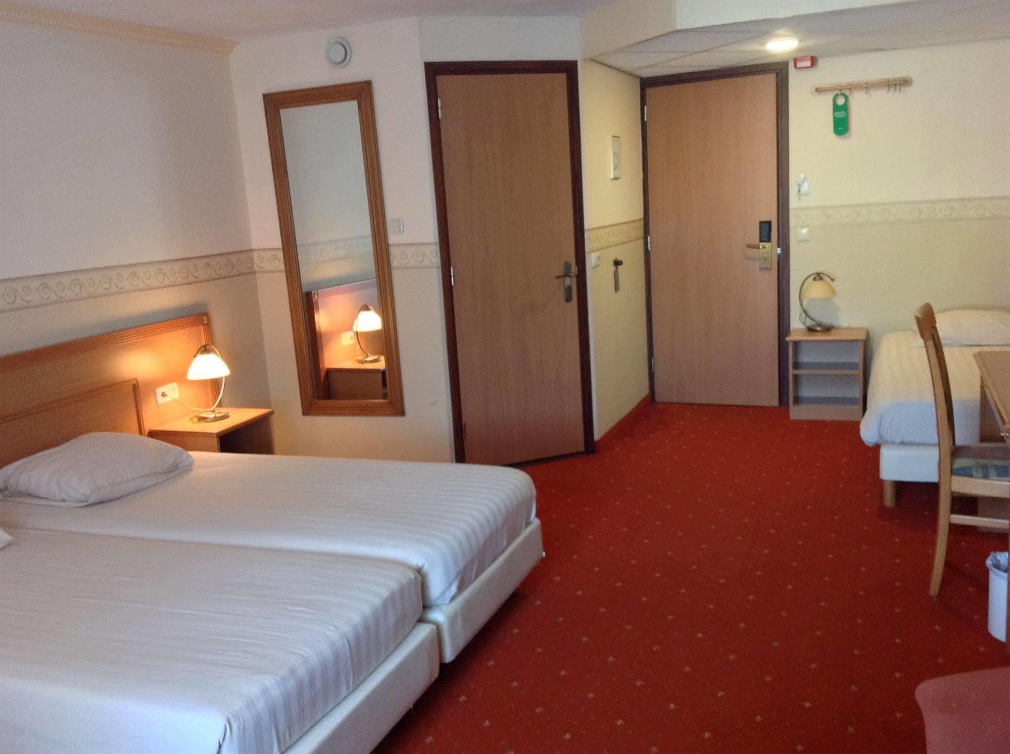 Suydersee Hotel Enkhuizen Bagian luar foto