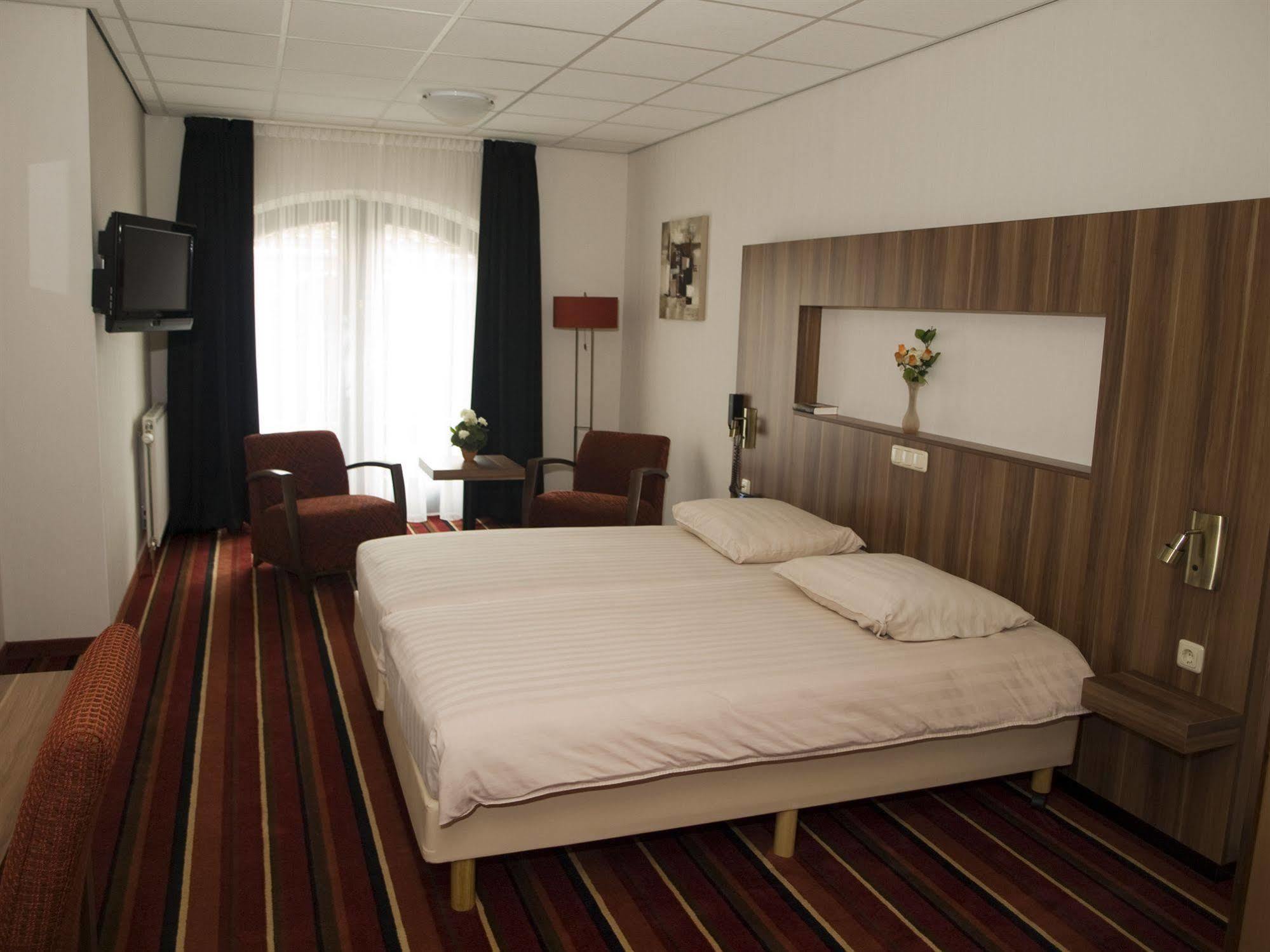 Suydersee Hotel Enkhuizen Bagian luar foto