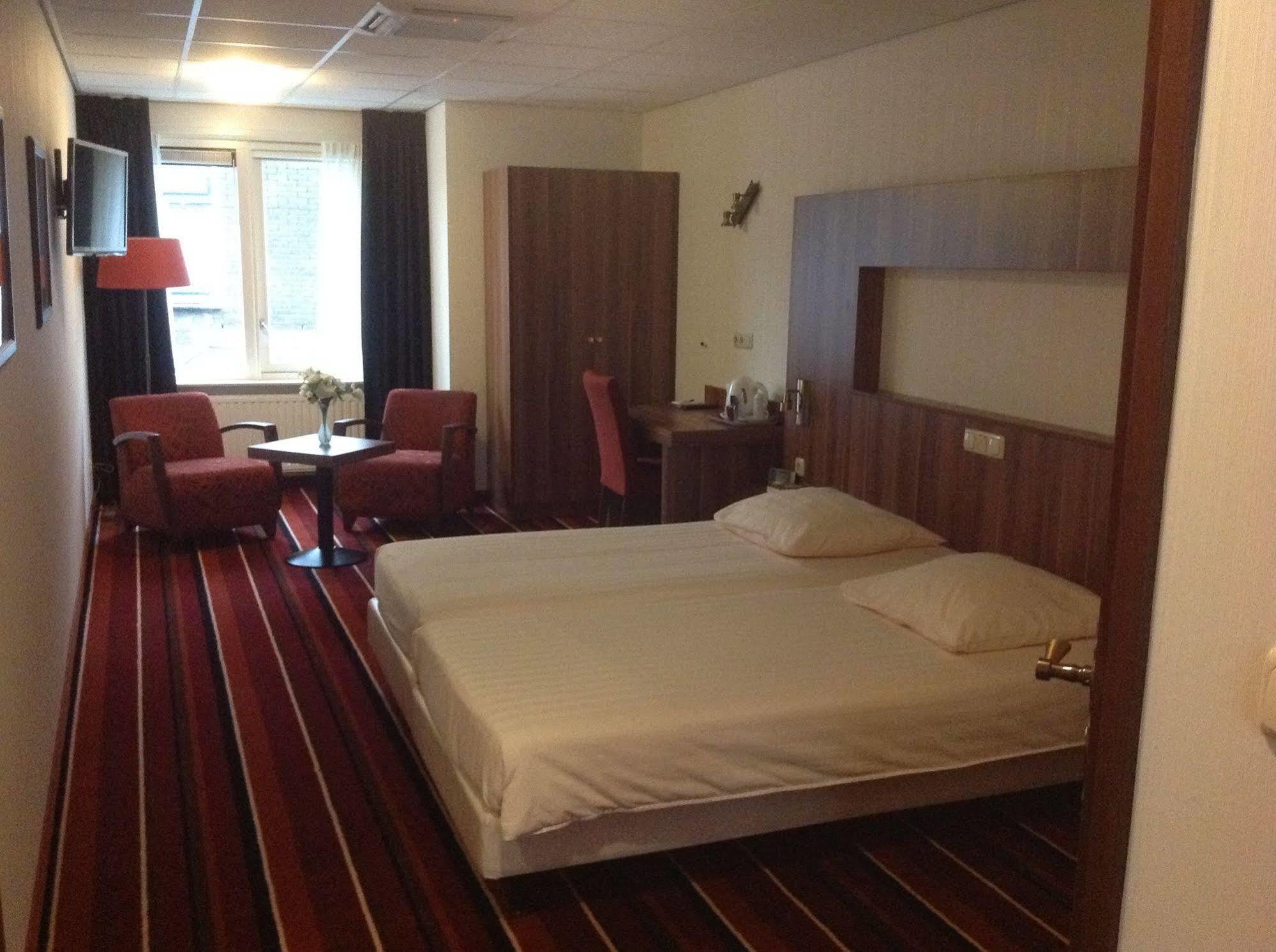 Suydersee Hotel Enkhuizen Bagian luar foto
