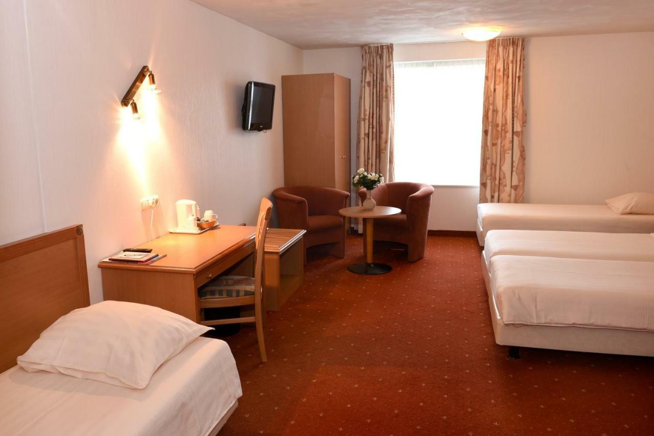 Suydersee Hotel Enkhuizen Bagian luar foto