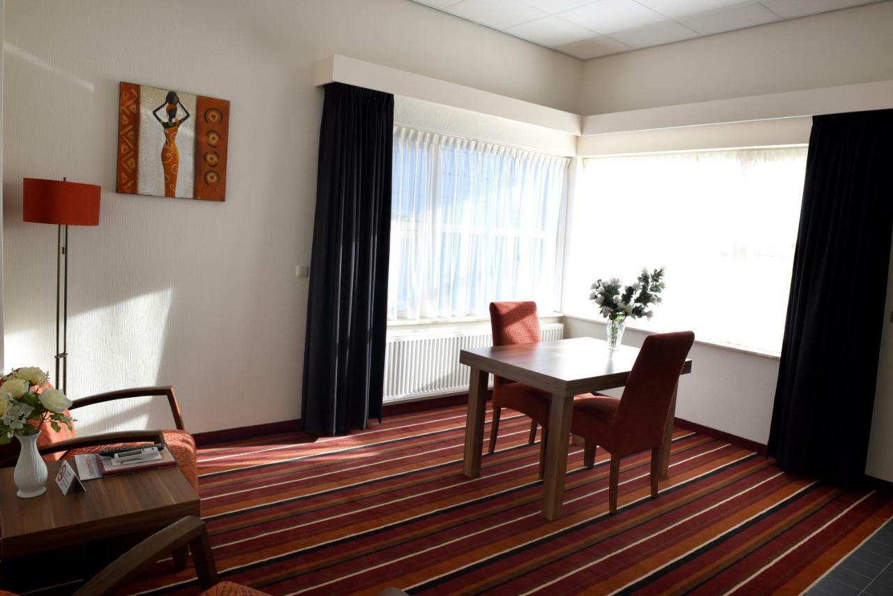 Suydersee Hotel Enkhuizen Bagian luar foto